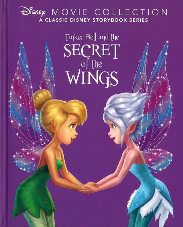 tinkerbell and the mysterious winter woods full movie part 1